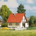 Busch 1923 - H0 - Einfamilienhaus EW 65